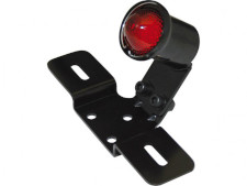 TAIL LIGHT OLD SCHOOL RED LED 
